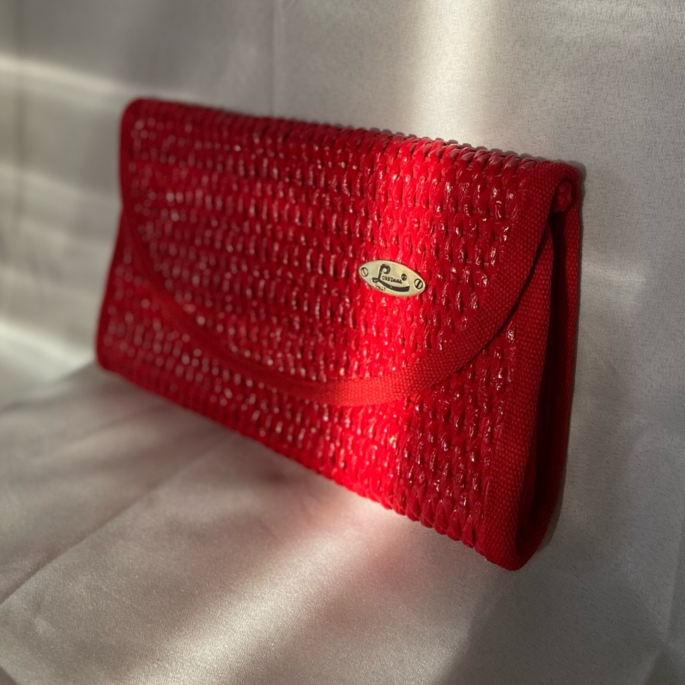 Loredana Vintage Italian Handbag/clutch/purse.